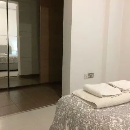 Andriana's Apartment Larnaca