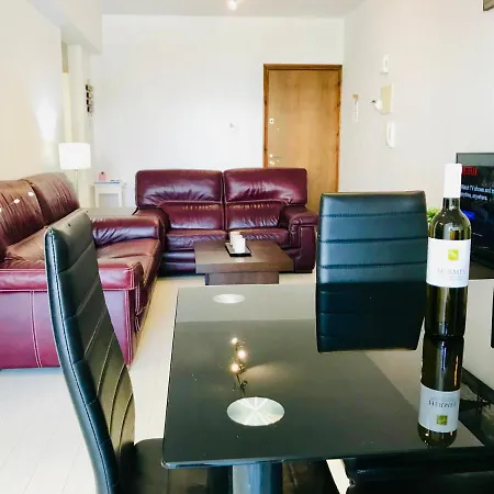 Andriana's Appartamento Larnaca